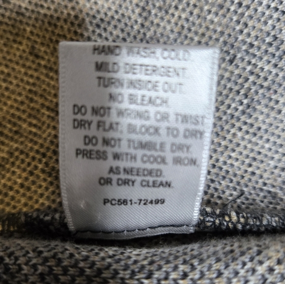 Pendleton Cotton Diamond Argyle Print Academia Blazer Jacket Pockets Size M - Picture 6 of 9